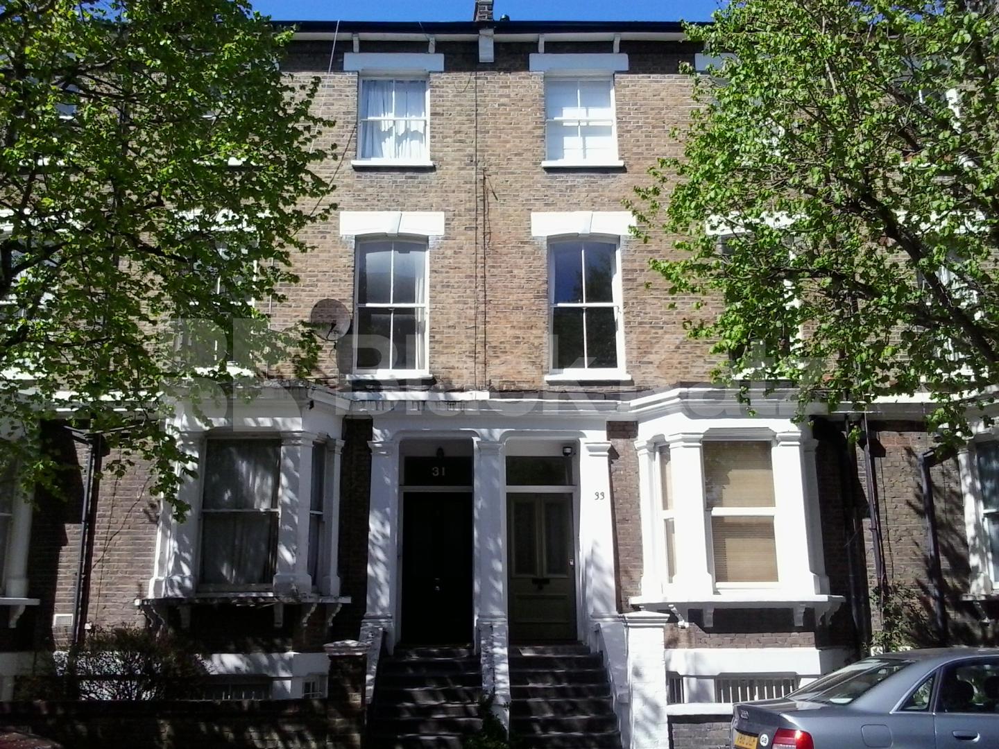 			NEW INSTRUCTION, 4 Bedroom, 1 bath, 1 reception Maisonette			 Westwick Gardens, Shepherds Bush/Brook Green